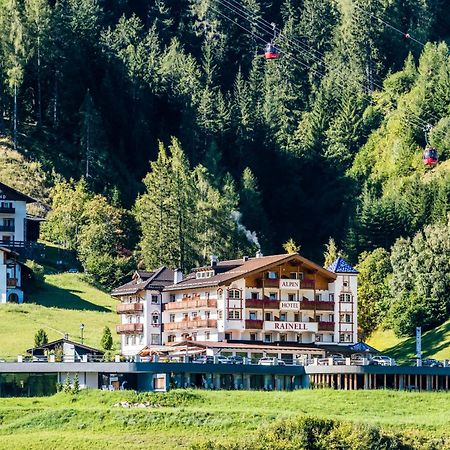Rainell Dolomites Retreat Hotel Ortisei Bagian luar foto