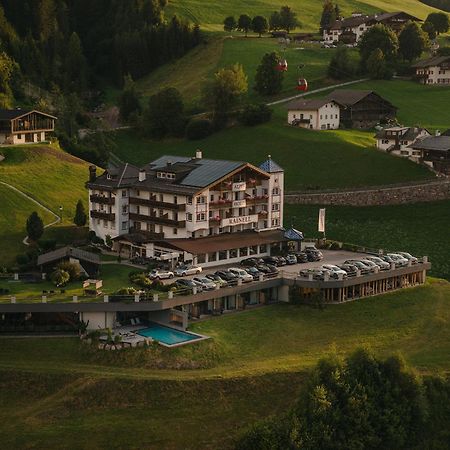 Rainell Dolomites Retreat Hotel Ortisei Bagian luar foto