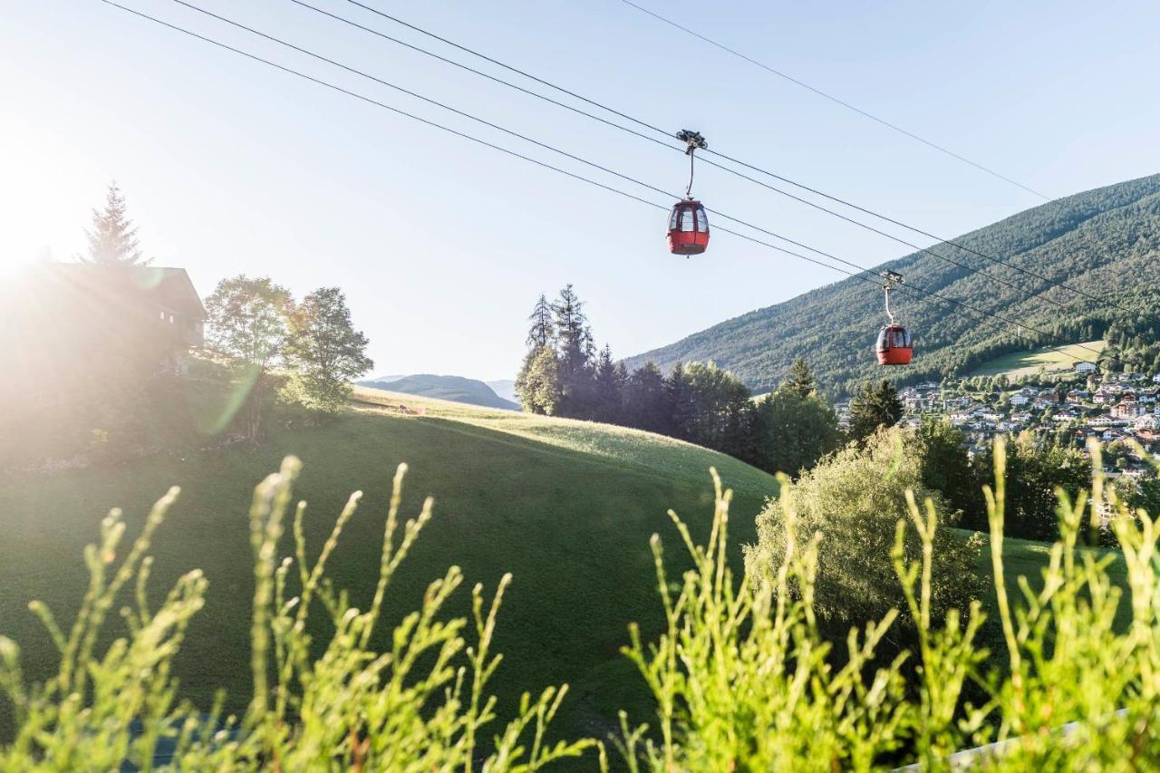 Rainell Dolomites Retreat Hotel Ortisei Bagian luar foto