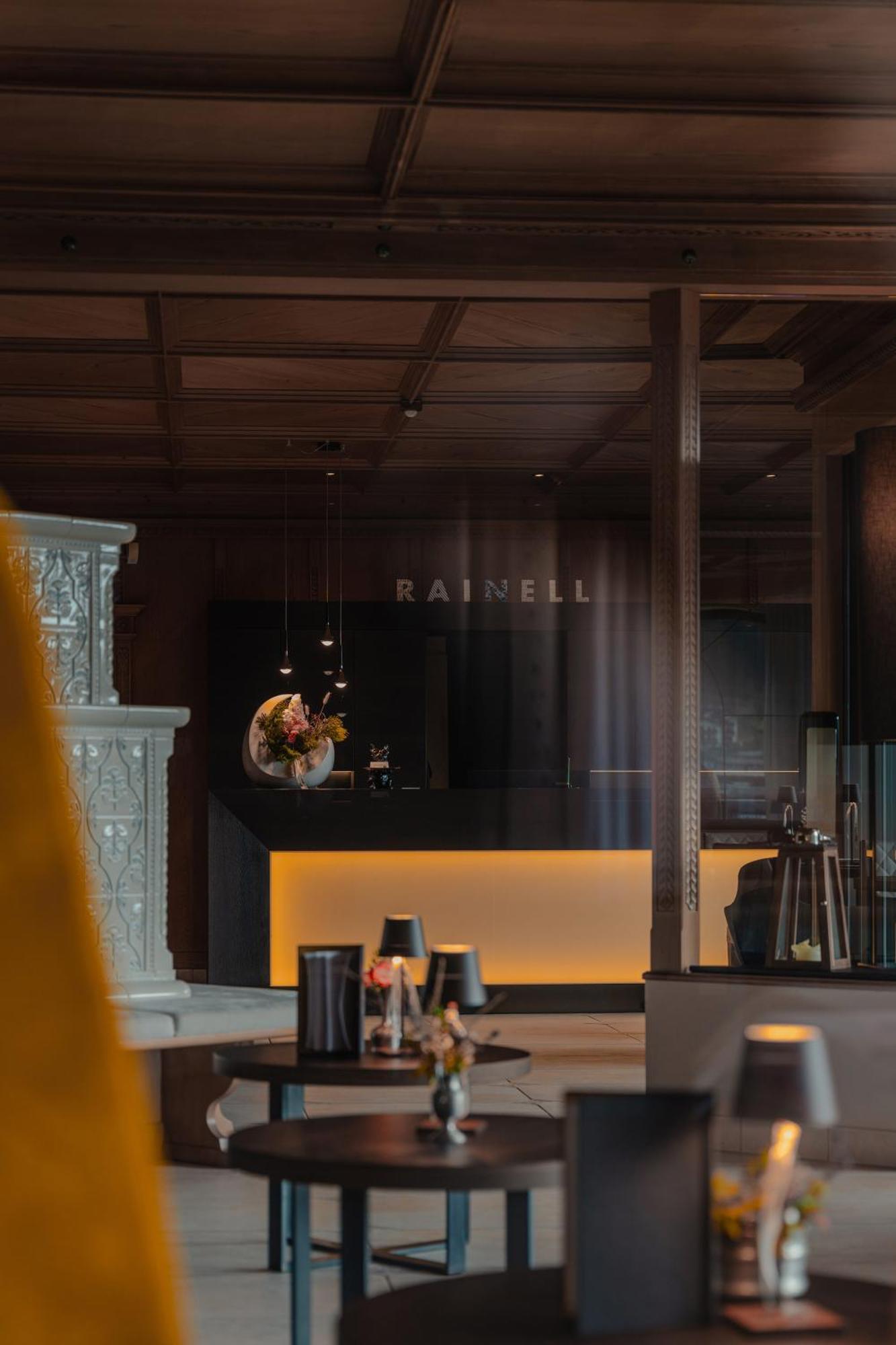 Rainell Dolomites Retreat Hotel Ortisei Bagian luar foto