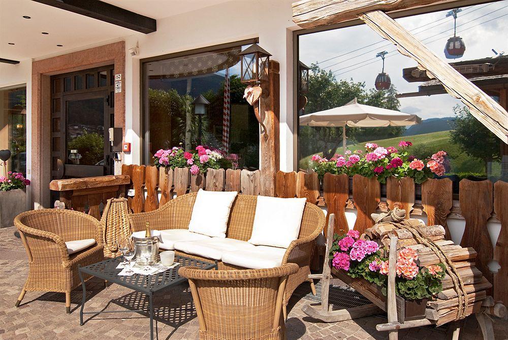 Rainell Dolomites Retreat Hotel Ortisei Bagian luar foto