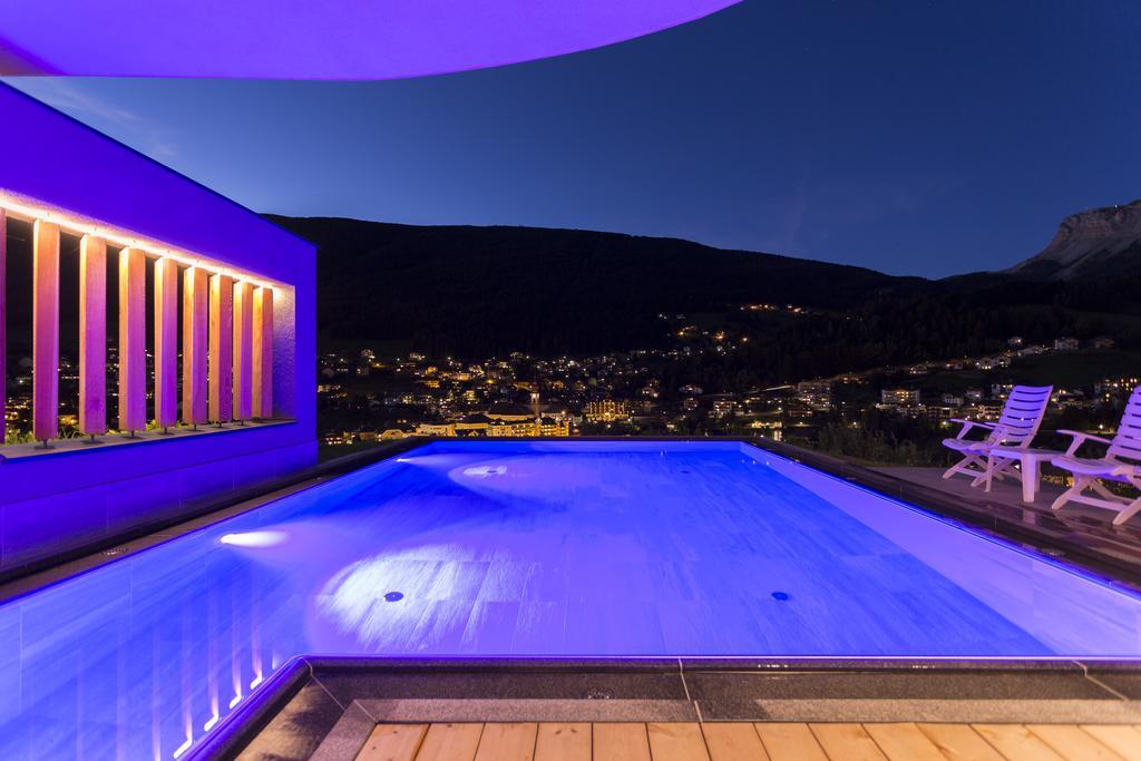 Rainell Dolomites Retreat Hotel Ortisei Bagian luar foto