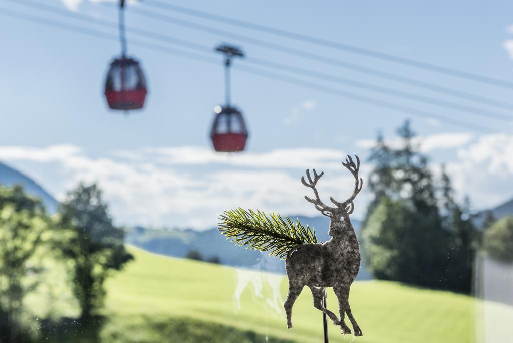 Rainell Dolomites Retreat Hotel Ortisei Bagian luar foto