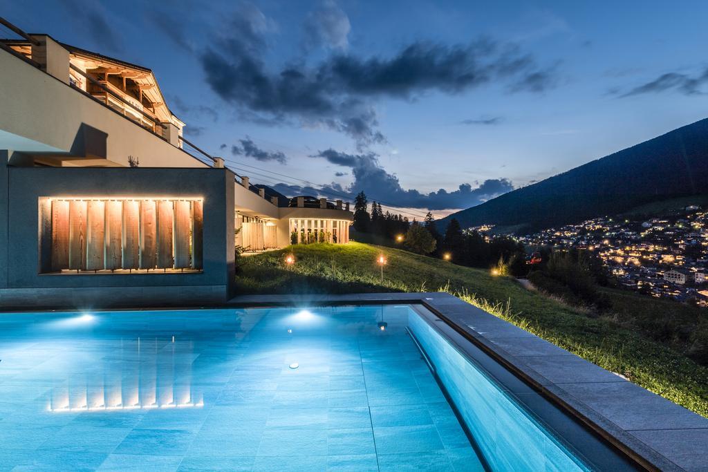 Rainell Dolomites Retreat Hotel Ortisei Bagian luar foto