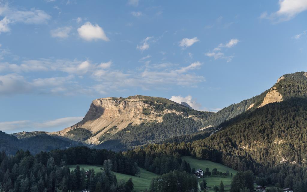 Rainell Dolomites Retreat Hotel Ortisei Bagian luar foto
