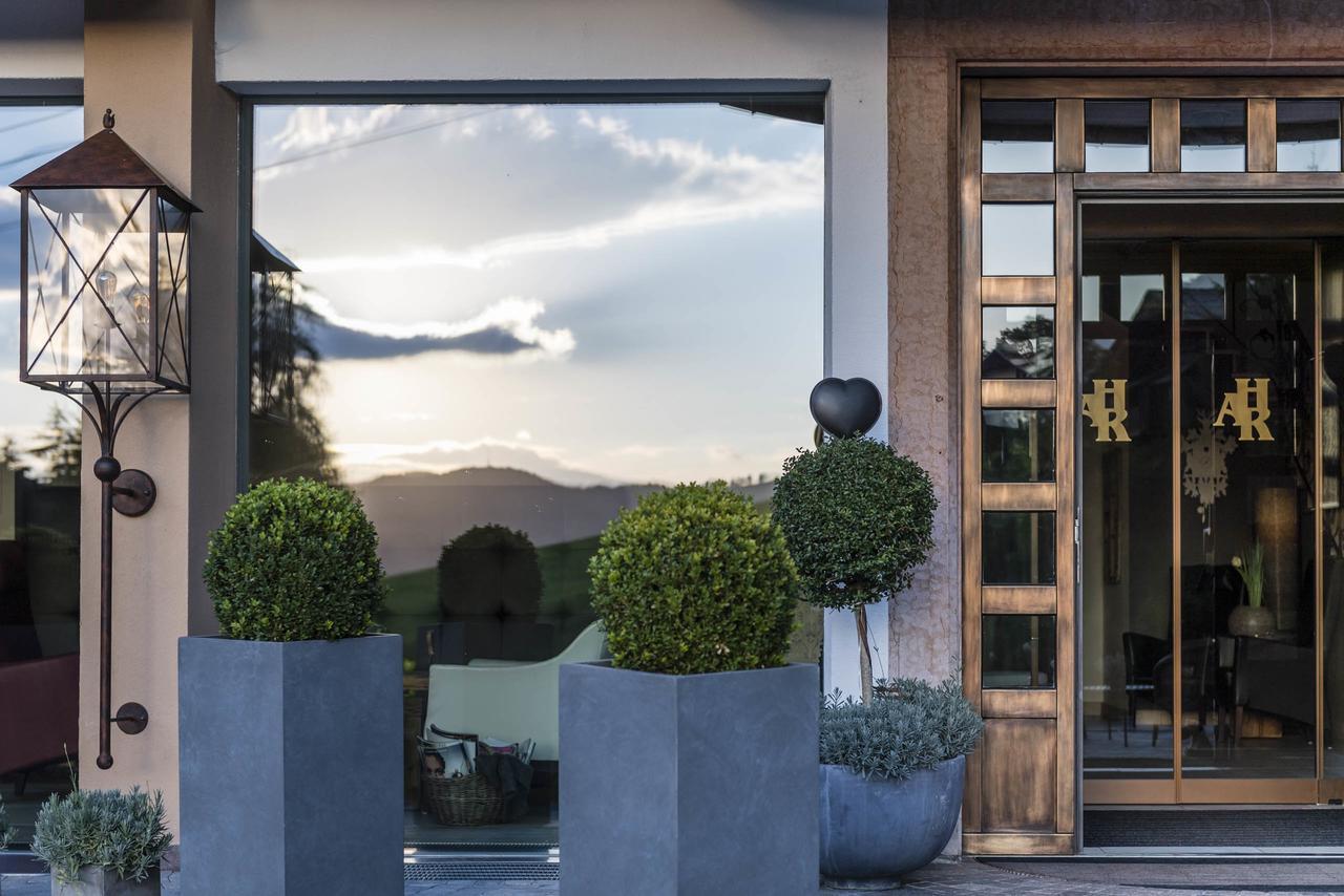 Rainell Dolomites Retreat Hotel Ortisei Bagian luar foto