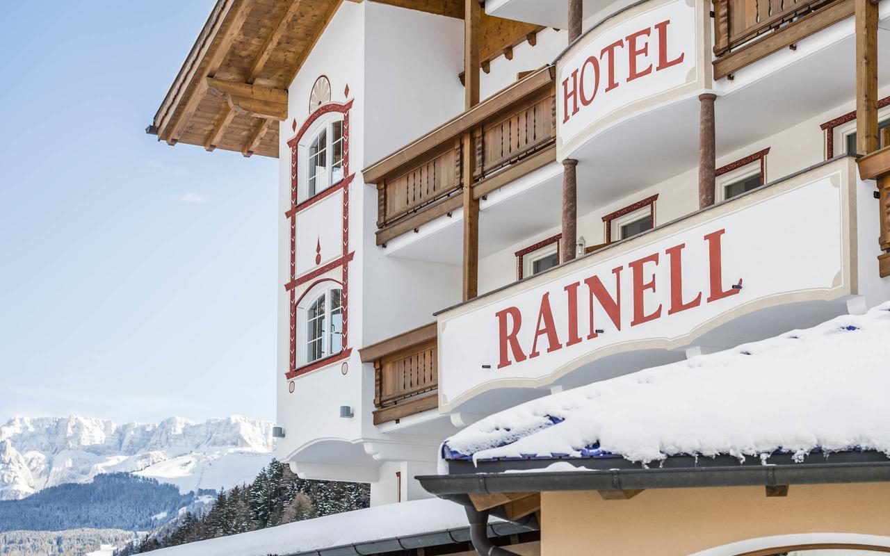 Rainell Dolomites Retreat Hotel Ortisei Bagian luar foto
