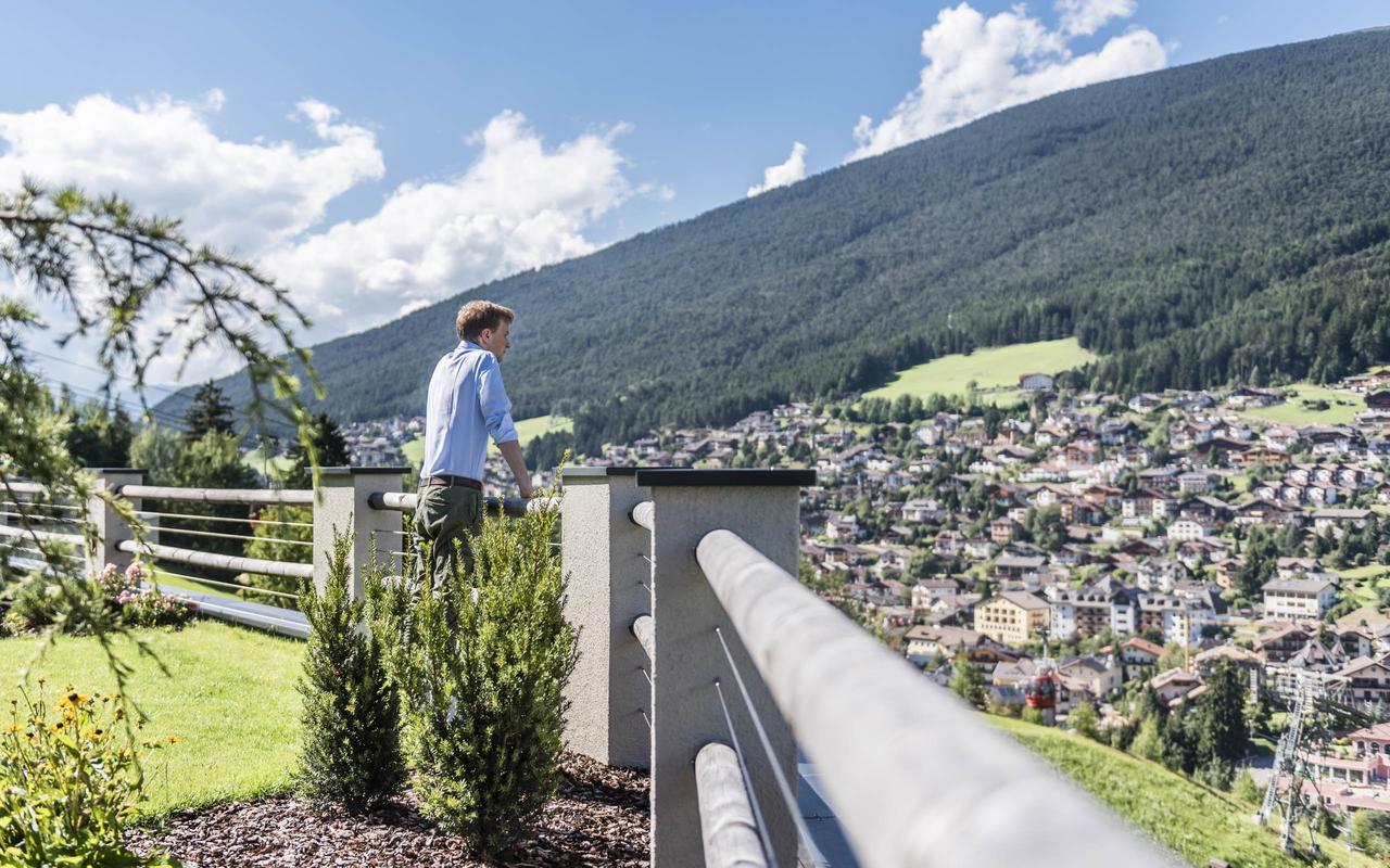 Rainell Dolomites Retreat Hotel Ortisei Bagian luar foto