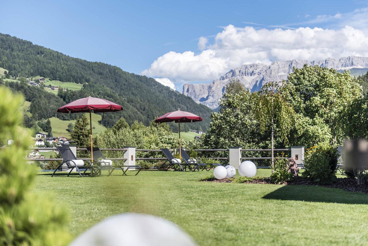 Rainell Dolomites Retreat Hotel Ortisei Bagian luar foto