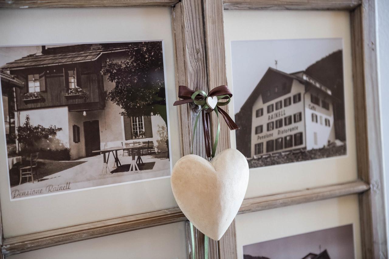 Rainell Dolomites Retreat Hotel Ortisei Bagian luar foto