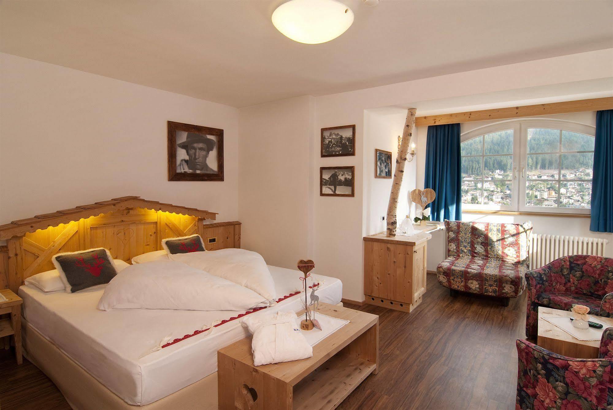 Rainell Dolomites Retreat Hotel Ortisei Bagian luar foto