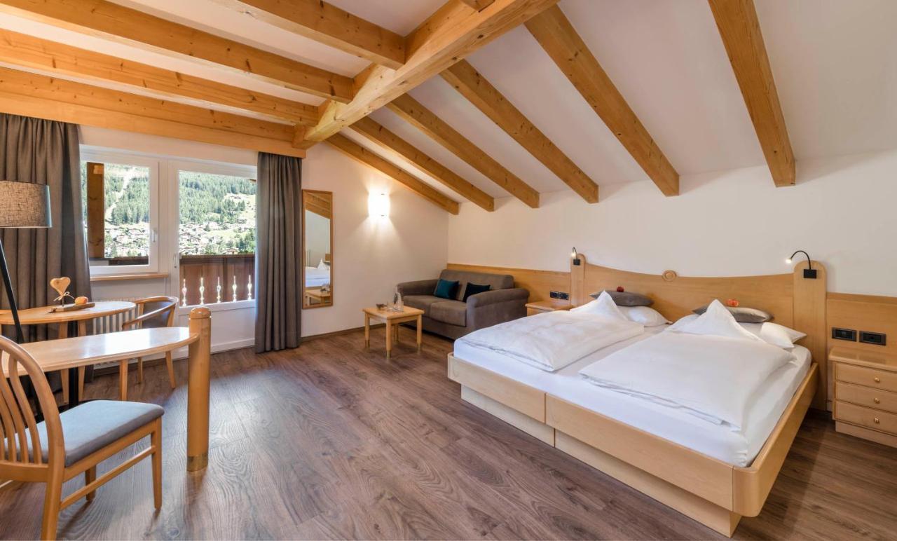 Rainell Dolomites Retreat Hotel Ortisei Bagian luar foto