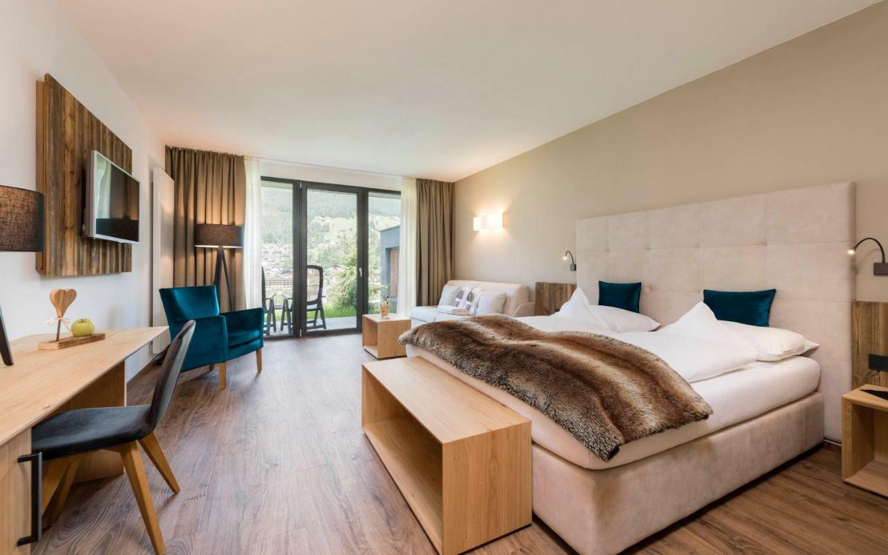 Rainell Dolomites Retreat Hotel Ortisei Ruang foto